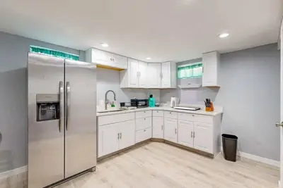 Image de Cozy Lower Affordable Apartment great for families