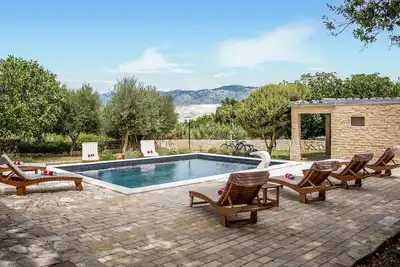 Image de Belle maison à Pag