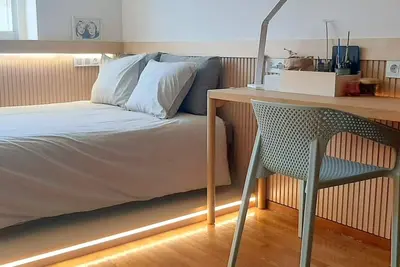 Image de ihE 2-bedroom Apartment Cosy and Sunny