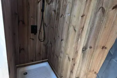 Image de Cabane toilée 4 personnes