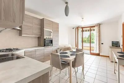 Image de Modern Apt in Mestre W/ Terrace near the Station!