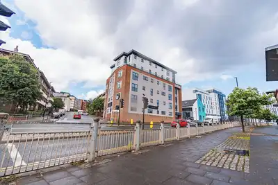Image de Two Bedroom Newcastle City Quayside Apartment
