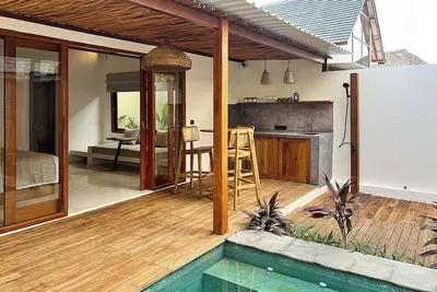 Image de Muzeum Villas: 1 Bedroom, 1 Bathroom, Wi-Fi, Kitchen, Private Pool