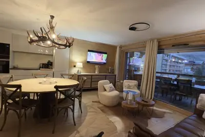 Image de Appartement 4 Pieces + Garage/Skis Aux Pieds/Wifi