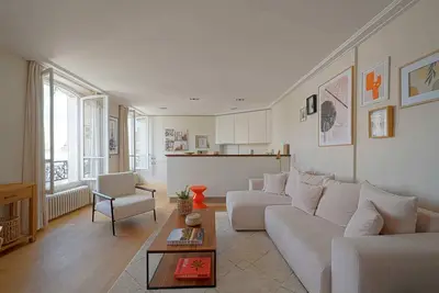 Image de Magnifique Appartement Champs Elysees