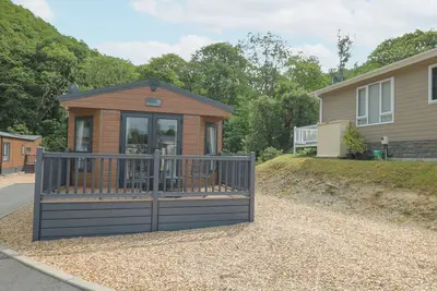 Image de The Ceredigion, pet friendly, with a garden in Llanarth