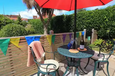 Image de 3 Palms, pet friendly, country holiday cottage in Preston Sands