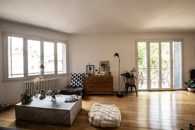 Image de Atelier St Didier-Spacieux T5 -grand balcon- Saône