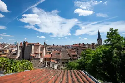 Image de Valencio - Un belvédère sur le Vieux Lyon