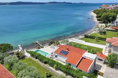 Image de Maison acceptant les animaux à Bibinje.