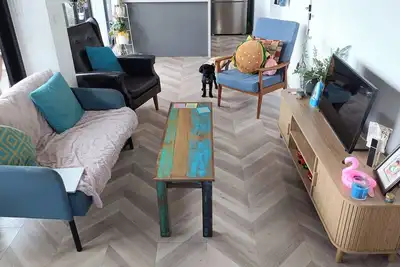 Image de Funky 1 Bedroom / studio in awesome Preston. Very close to Tram and Trains
