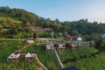 Image de Long Hak Khao Camping Phu Chi Fa