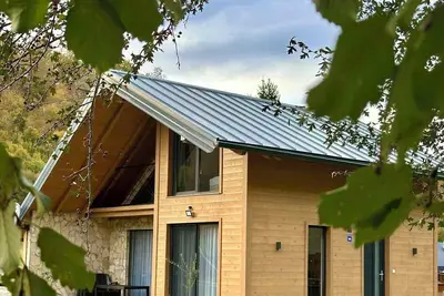 Image de Charming 2-bedroom cottage in Pale with WiFi, Ac, Floor heating. Book now