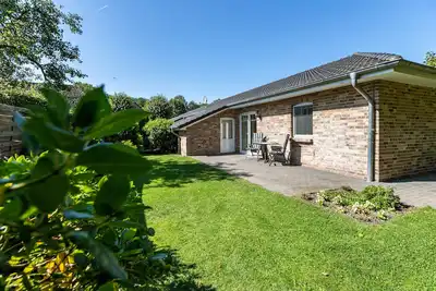 Image de Appartement 'Ferienhaus Christine' avec terrasse privée, jardin privé et Wi-Fi