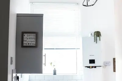 Image de Newly Renovated Central Portsmouth Apartment. Only 10 minutes from the Seafront!