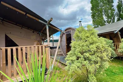 Image de Cosy Safari Tent