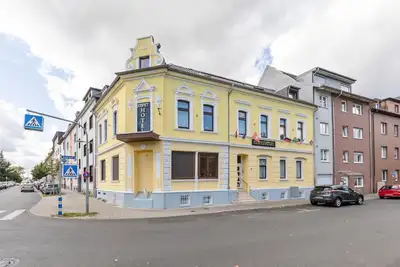 Image de Appartement à Oberhausen près du Centre