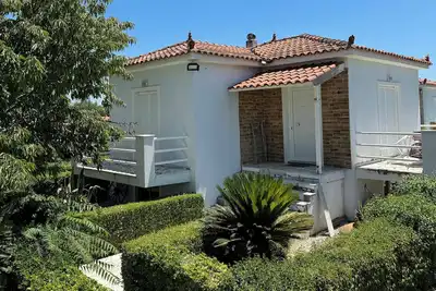 Image de \"Arisvi House\": 1- bedroom, 50 sq. m. in Carpe Diem Villas & Houses