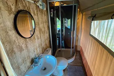 Image de Cosy Safari Tent
