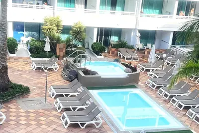 Image de apartment at bronce mar building