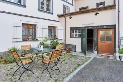 Image de Maison de vacances Neunkirch pour 1 - 4 personnes avec 2 chambres Ă coucher - Maison de vacances