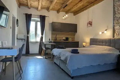 Image de Studio appartement pour 2 personnes à Bale