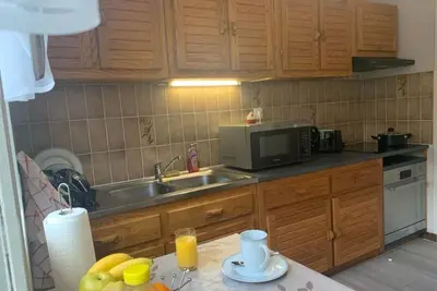 Image de Maison Bourbonne-les-Bains, 2 pièces, 2 personnes