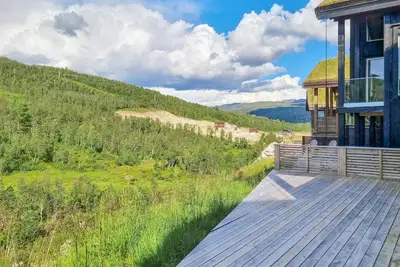 Image de Superbe maison Ă Hovden Ă Setesdal