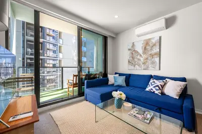 Image de Central South Yarra: 2b Off Chapel St free parking