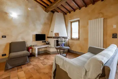 Image de Appartement \"Bosco\" avec terrasse partagée, jardin partagé et Wi-Fi