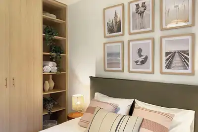 Image de Calm 1-bedroom house in Glyfada
