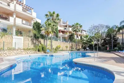 Puerto Banus Charming Apartment
