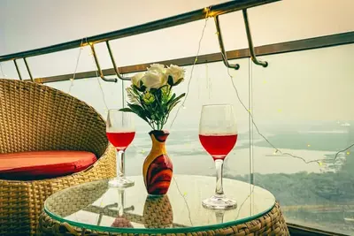 Image de Luxy 1-bedroom apartment with WiFi, Ac in delightful Noida