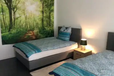 Image de Großzügige Ferienwohnung für bis zu 6 Personen