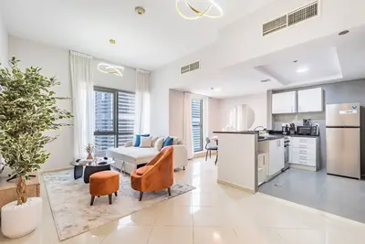 Image de Inviting 1br Apartment in Concorde Tower 1, Jlt by Deluxe Holiday Homes