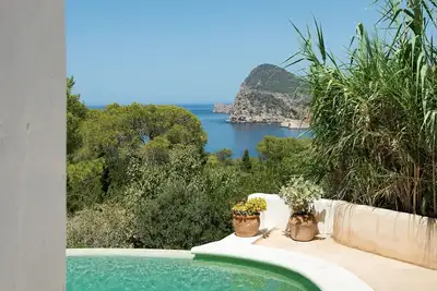 Image de New! Villa Salada in Sant Antoni  de Portmany