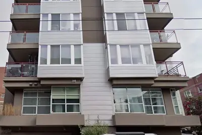 Image de Cozy 1-bedroom condo with Ac and WiFi in middle of Capitol Hill Seattle