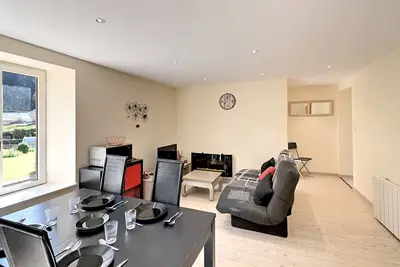 Le Kichompré - Appt 50 m² vue montagne
