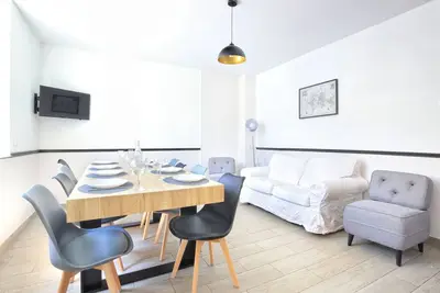 Image de Le Logis d'Allonne - Maison pour 8