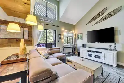 Image de Alpine Hideaway: Cozy Ski Escape in Brian Head