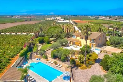 Image de Villa Degli Artisti - Marsala