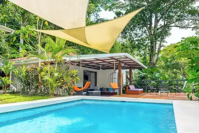 Image de Bright, Charming, and Tranquil 3-bedroom villa in Manuel Antonio