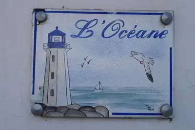 Image de Maison de vacances à 2 pas de la mer, plage et commerces à proximité