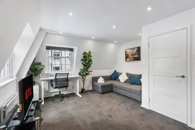 Image de Appartement-de Luxe-Douche-Vue ville