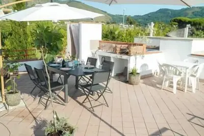 Image de Arcomagno Sea View Flat with sunroof