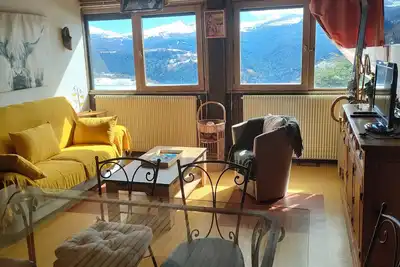 Image de Appartement 57 M2 vue exceptionnelle \nBox privé
