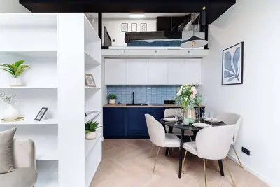Image de Stylish Stay in Historic Kazimierz