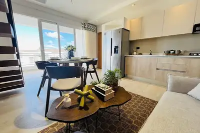 Image de Condo Paradis de Plage entièrement meublé, 2 chambres / 2 salles de bains,