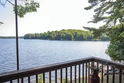 Image de Beautiful 2 bdrm cottage with fireplace and a view in Minden Hills-Pet Friendly!