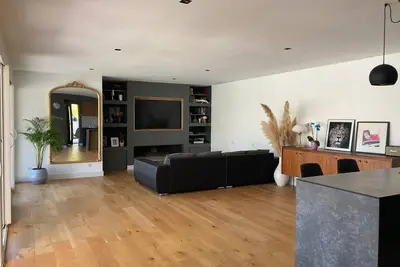 Image de Maison Bordeaux avec piscine